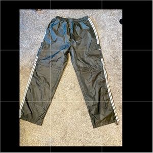 New!  Athletic Multi-Use Convertible 2 in 1 Resistant Pant